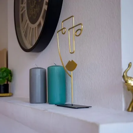 Le Botanica Appartement *