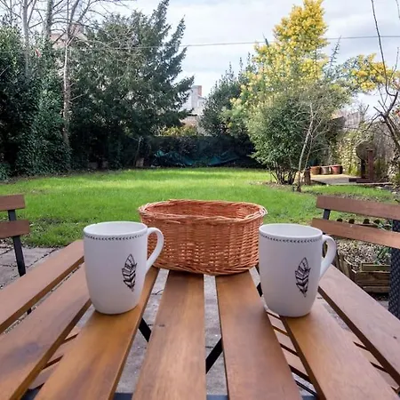 Le Botanica Appartement