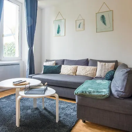 Le Botanica Apartment