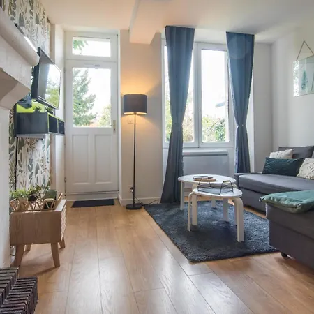 Appartement Le Botanica *