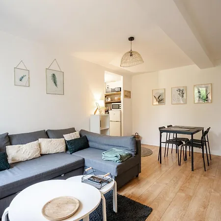 Appartement Le Botanica *