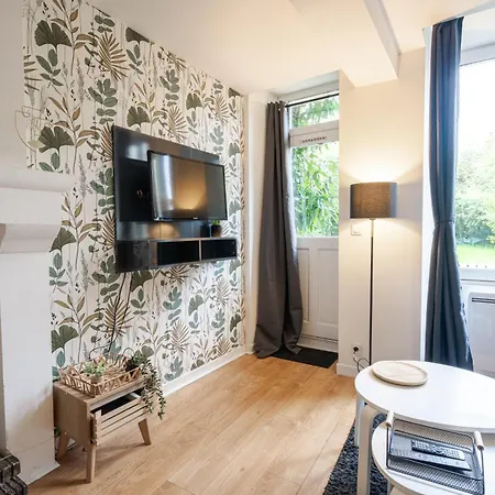 Apartment Le Botanica