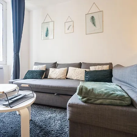 Le Botanica Lägenhet Angers