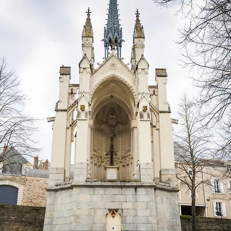 Lägenhet Le Botanica Angers