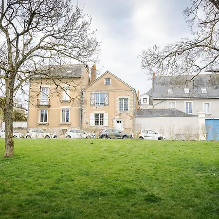 Apartment Le Botanica Angers