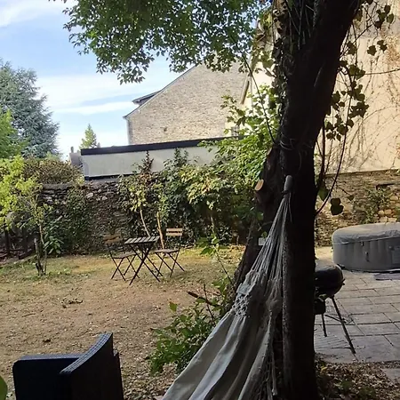 Lägenhet Le Botanica Angers