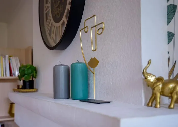 Le Botanica Lägenhet *