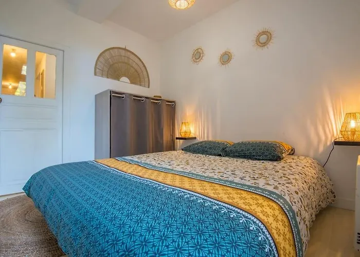 Le Botanica Lägenhet Angers