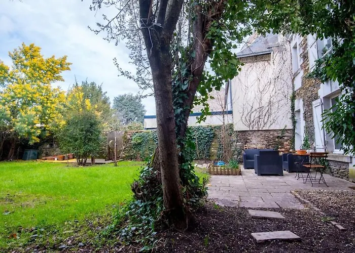 Le Botanica * Angers