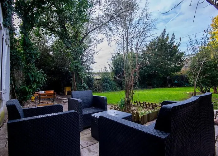 Le Botanica Lägenhet *