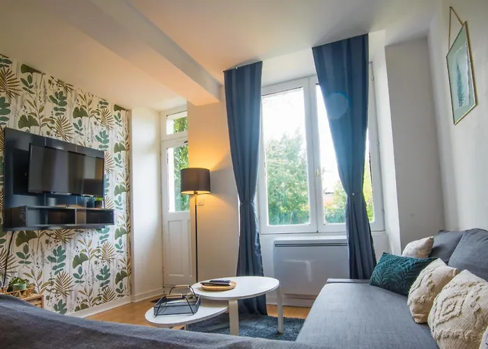 Le Botanica Lägenhet