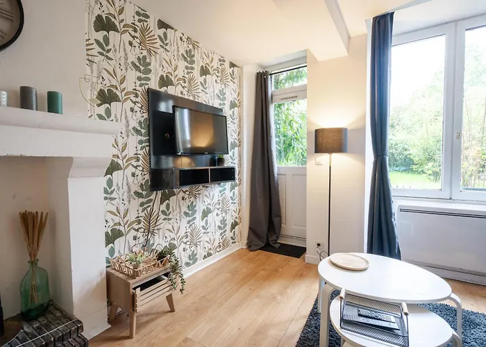 Lägenhet Le Botanica