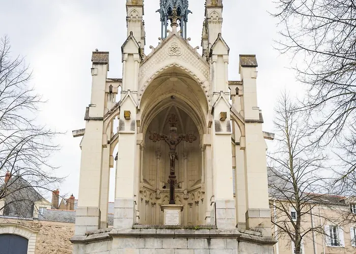 Daire Le Botanica Angers