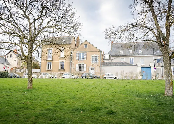 Daire Le Botanica Angers